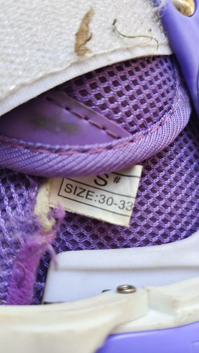 Продам детские ролики