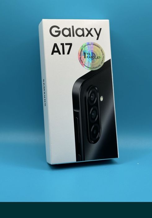 Samsung A17 8/256 yangi