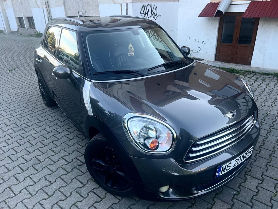 Mini Countryman 2,0d AUTOMAT !