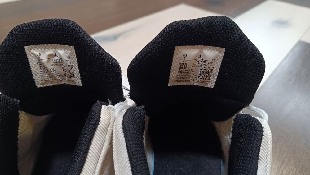 Jordan 4 aura max university blue