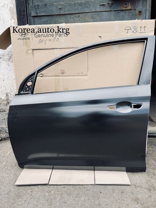 Дверь HYUNDAI ACCENT 2017- н.в