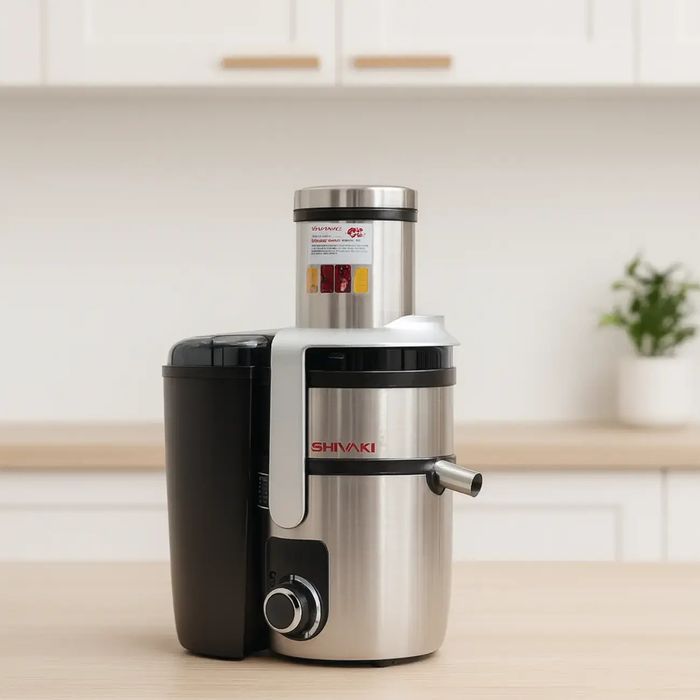 Соковыжималка SHIVAKI JM 633