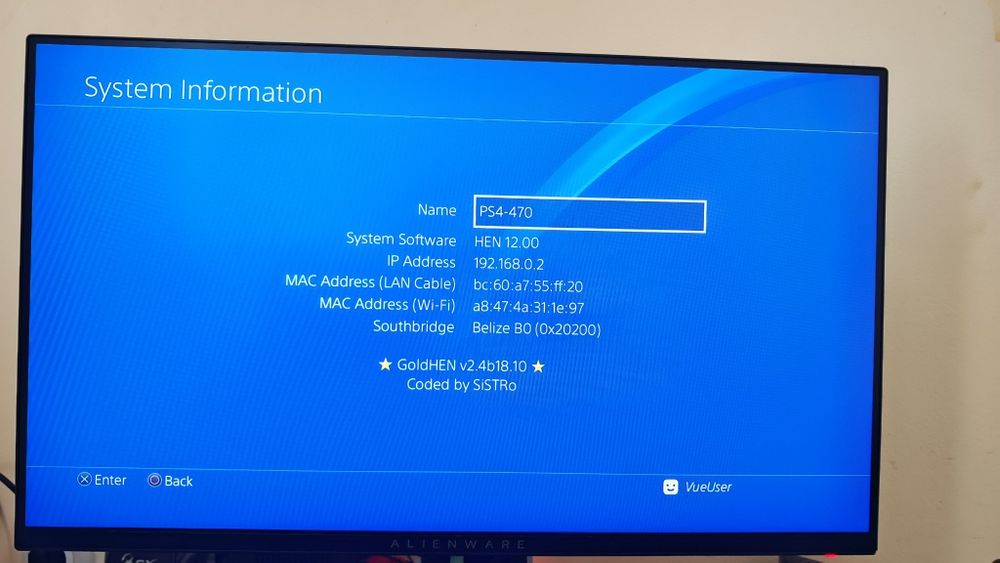 Consola Playstation 4 Slim 2TB modata