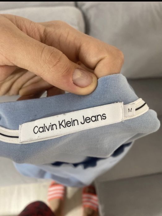 Tricou calvin klein
