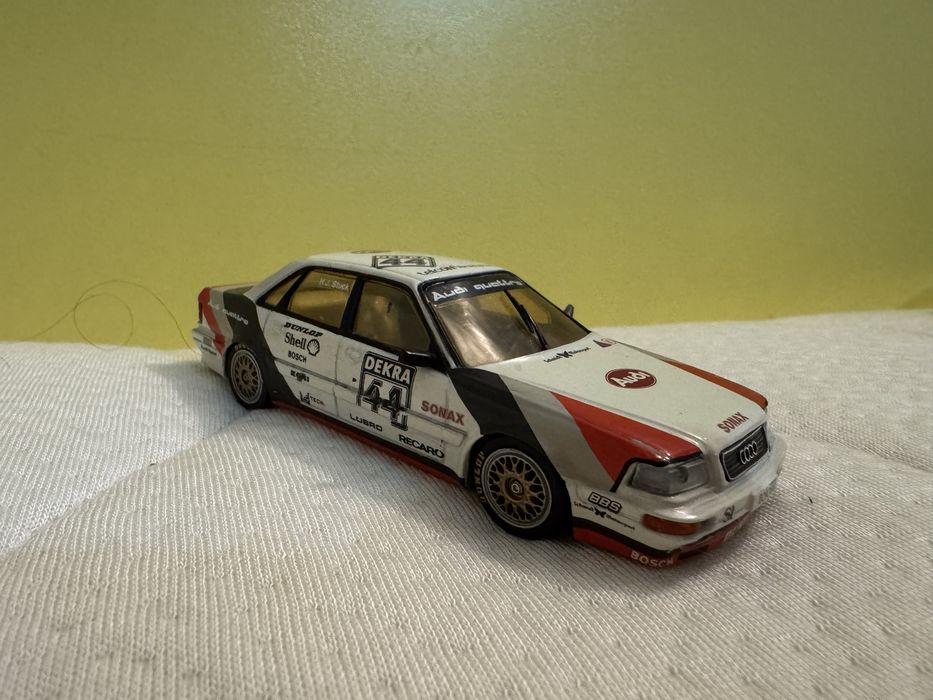 Audi V8 Minichamps Paul’s Model Art