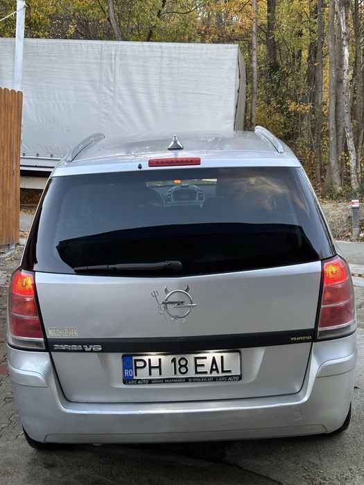 OPEL Zafira 0 — imagine 5