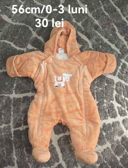 Haine bebelusi de la 0 luni