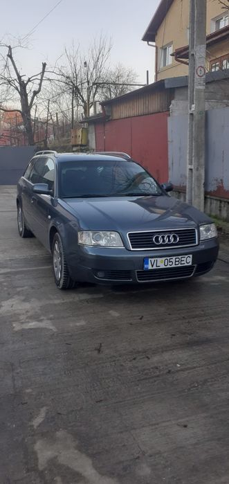 AUDI A6 2002 — imagine 2