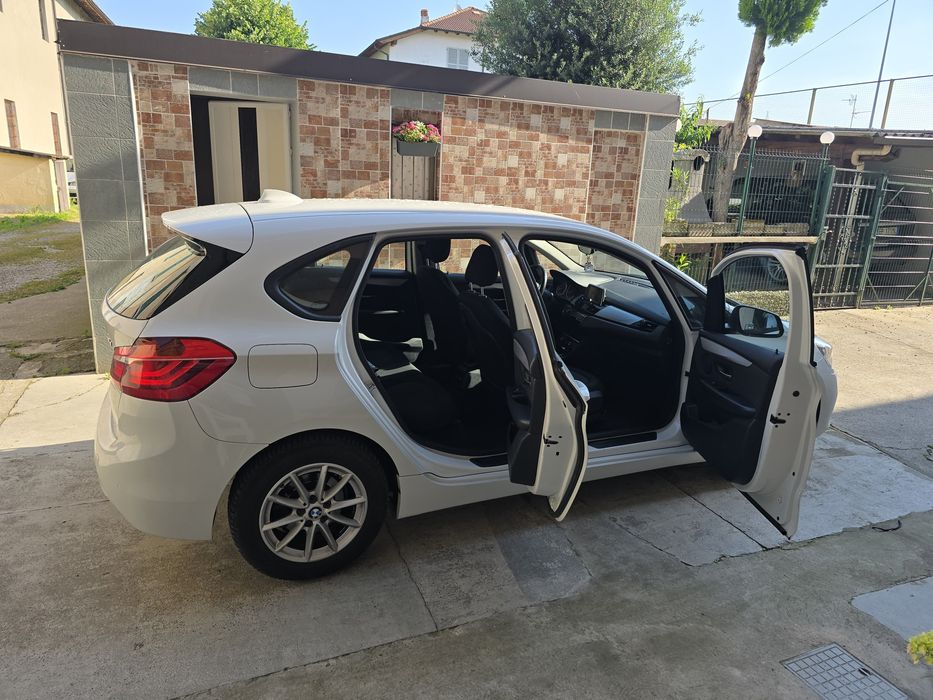 BMW F45 218d 2015