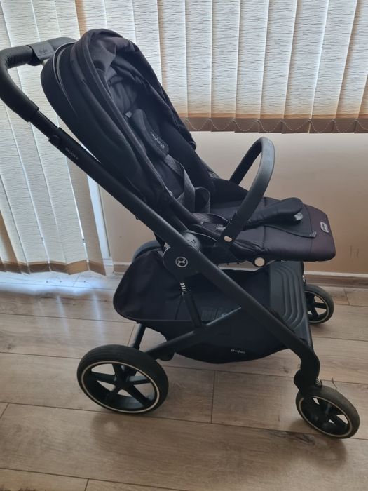 Cybex Balios S Lux 4 в 1