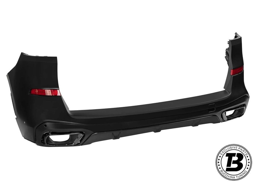 Pachet Exterior compatibil cu BMW X5 G05 X5M Design