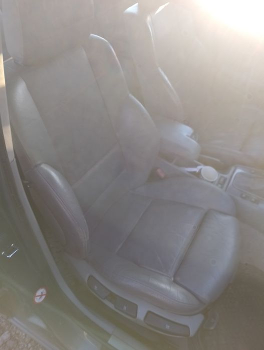 БМВ е46 1,8 валвтроник на части