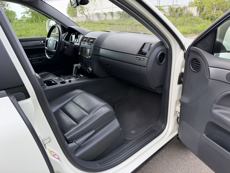 Touareg Overlanding Impecabil Kit Inaltare Eurowise!!!