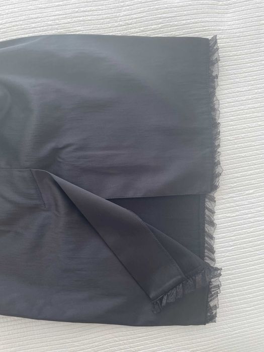 Коктейлна черна рокля Дика