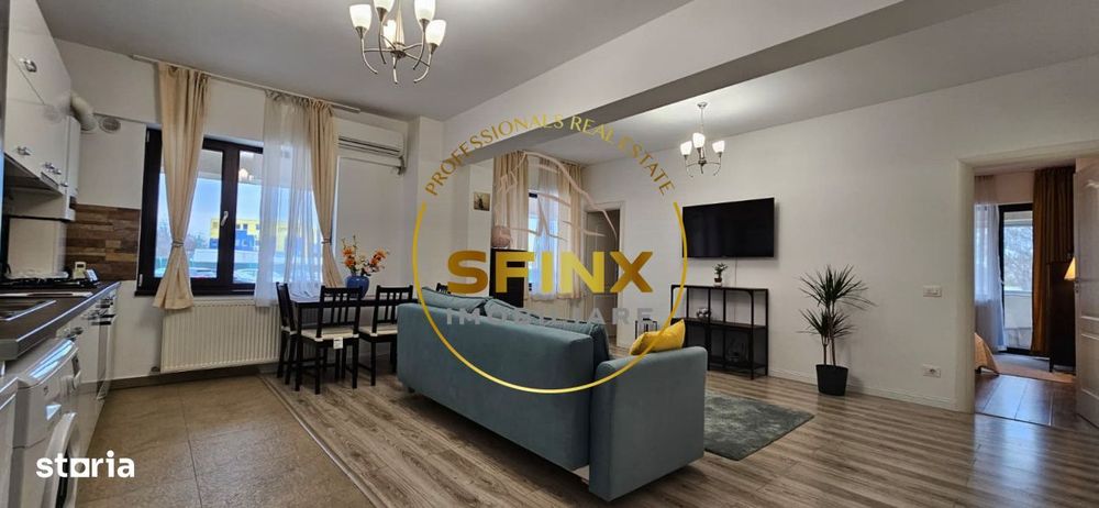 3 Camere | Damaroaia | Pet Friendly | Parcare Subterana
