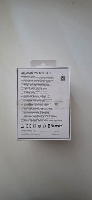 Huawei Watch Fit Generatia 3 *NOU SIGILAT*