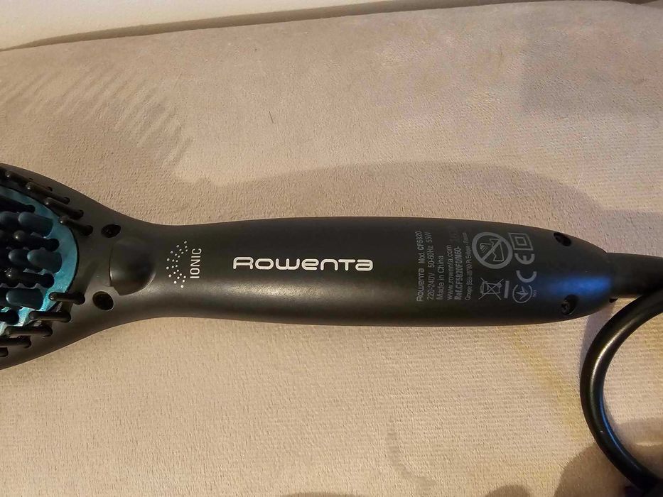 Perie Electrica De Indreptat Parul Rowenta - Model: CF5820F0