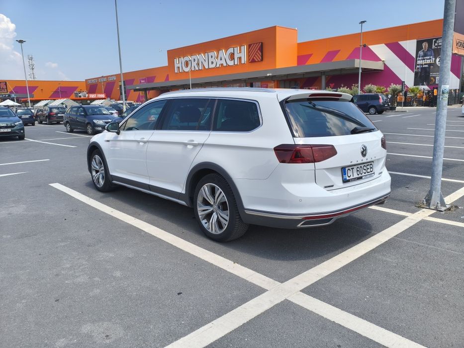 VOLKSWAGEN Passat Alltrack 2020 — imagine 4