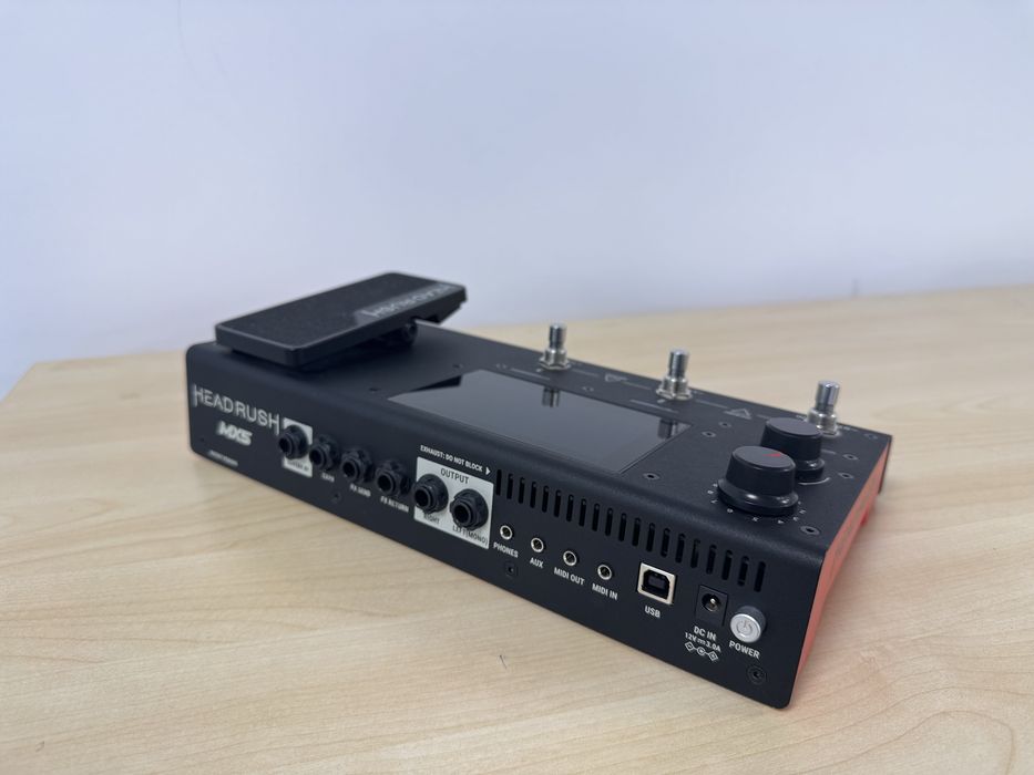 Headrush mx5 - ca nou