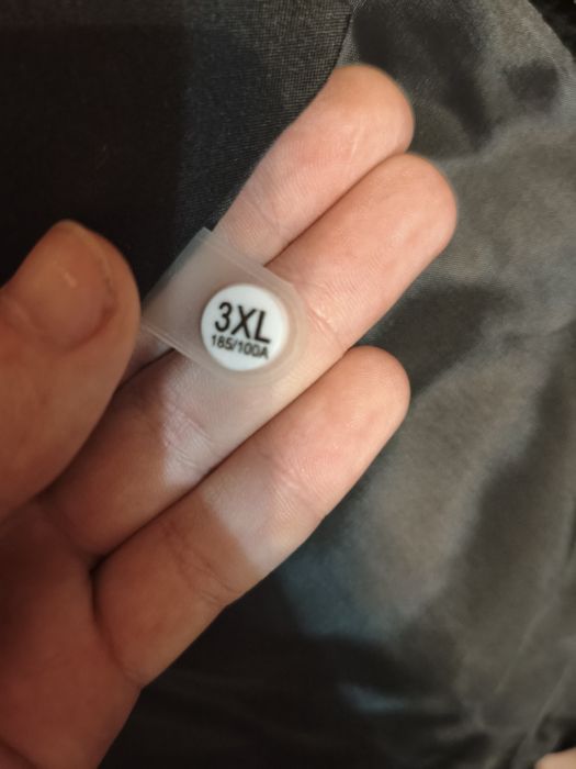 Куртка зимняя синтепоновая