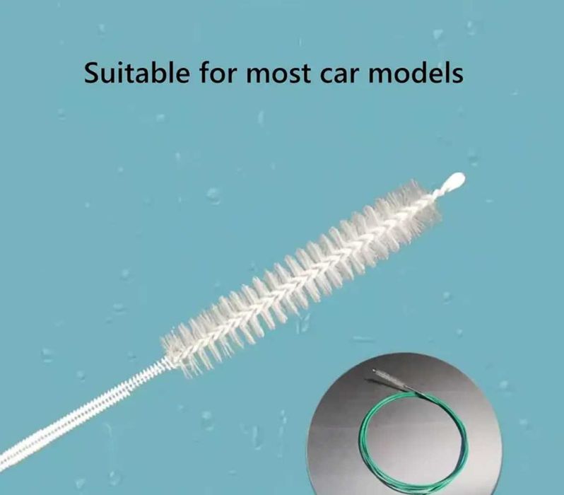 Трос инструмент для чистки дренажей