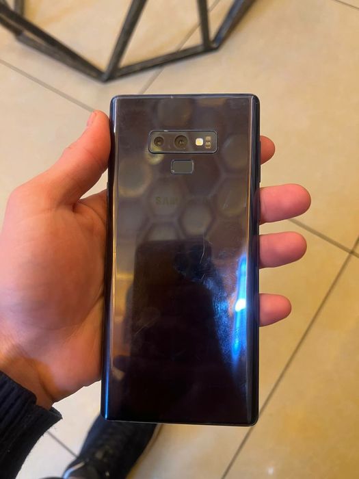 Samsung note 9 512gb