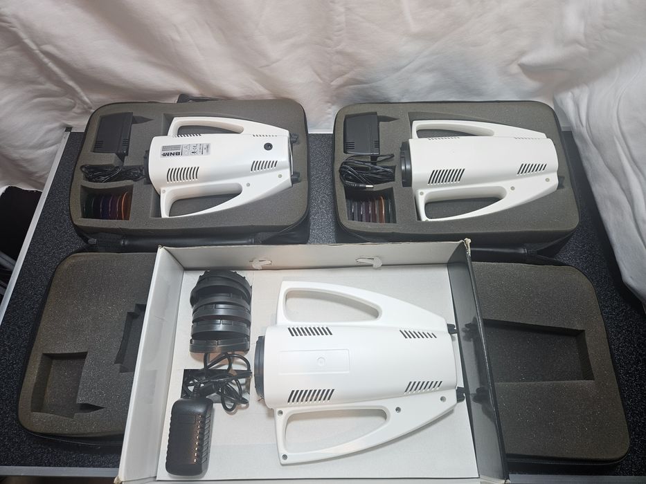 Terapie lumina polarizata Oxford, BNM, SPS