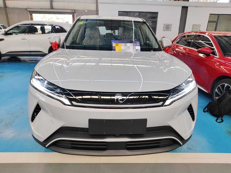 BYD Yuan UP Intelligent Driving Version 401 KM Dynamic Edition