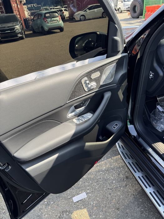 Mercedes-Benz gls450 4matic