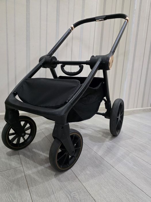 New Lux 3в1 детская коляска