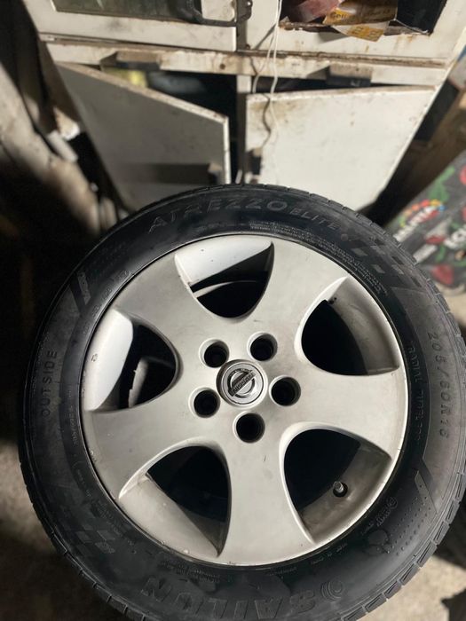 Диска ниссан тойота