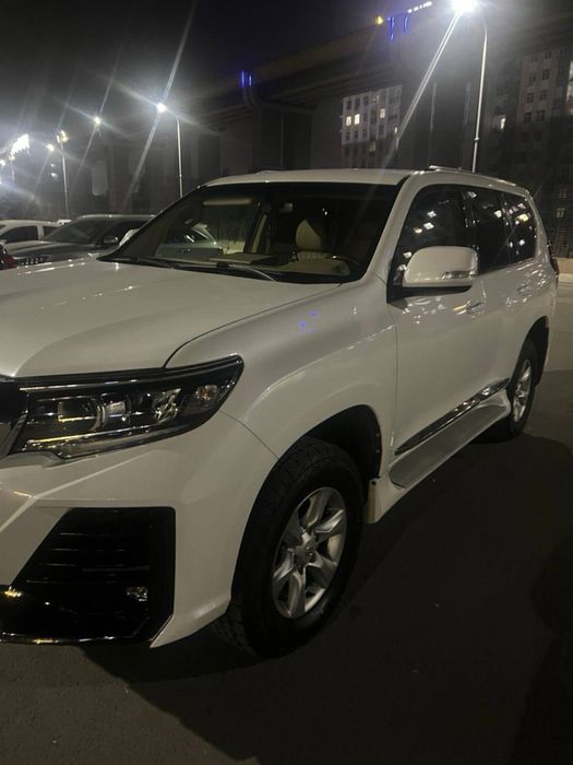 Toyota Prado 150