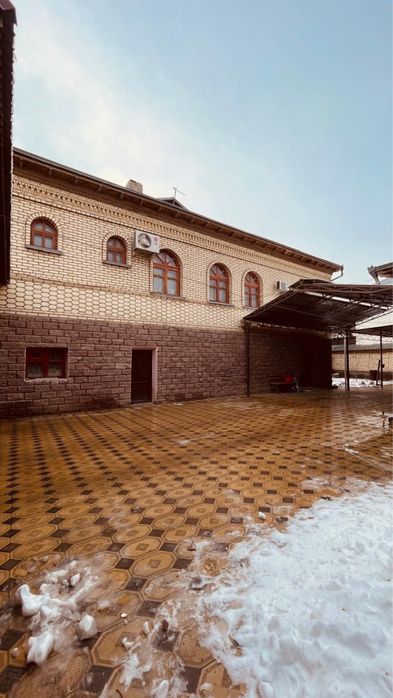 Продажа коттеджа в элитном районе