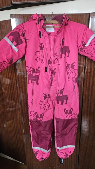 Зимни гащеризони/ грейки Lindex  104 и 110 см