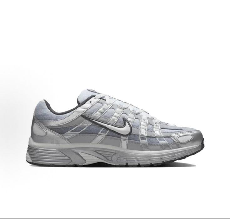 Кроссовки Nike p-6000