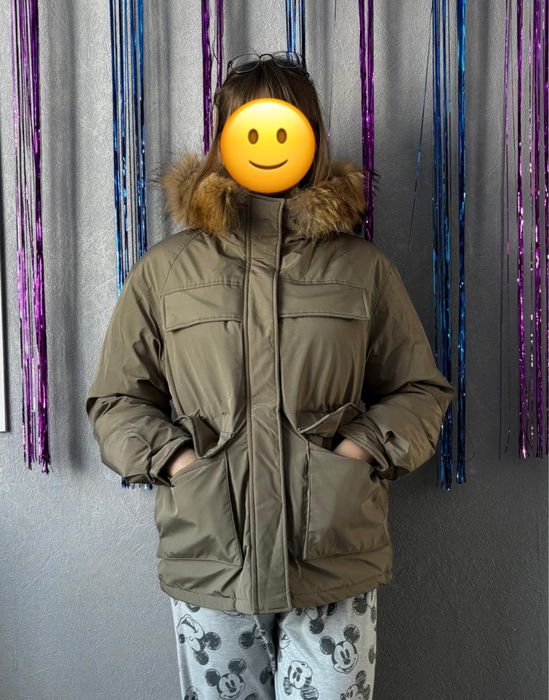 Продам новую куртку