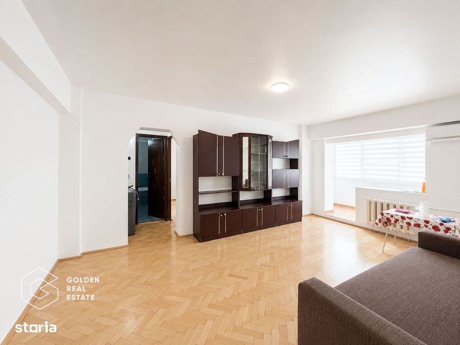 Apartament 2 camere, recent renovat, etajul 4, zona Fortuna