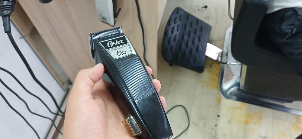 Oster 616 машинкаа