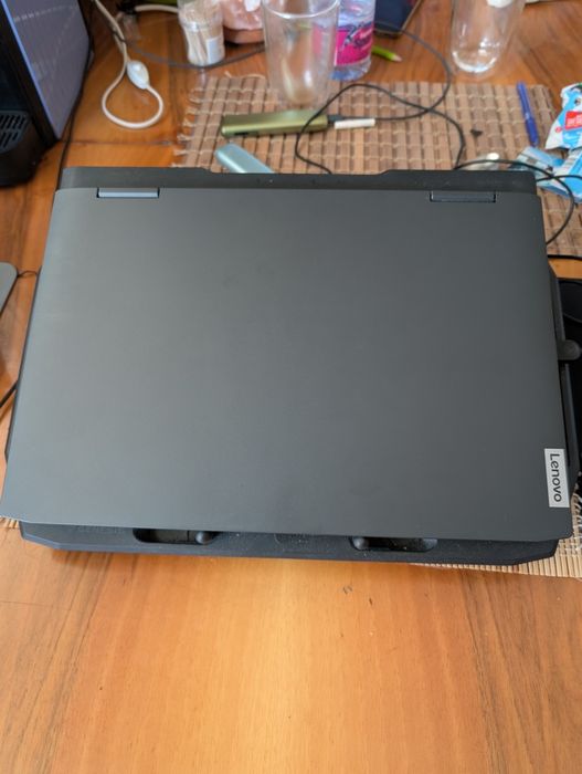 Геймърски лаптоп Lenovo ideapad gaming 3 15IAH7