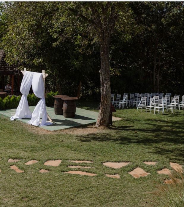 Altar nunta-botez-ceremonie