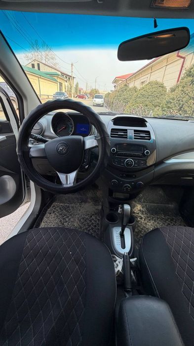 Спарк  Равон 2018