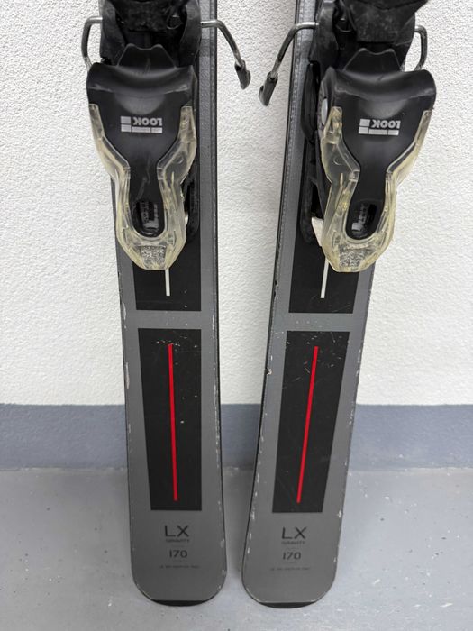 ski lacroix lx gravity L179cm si 170cm