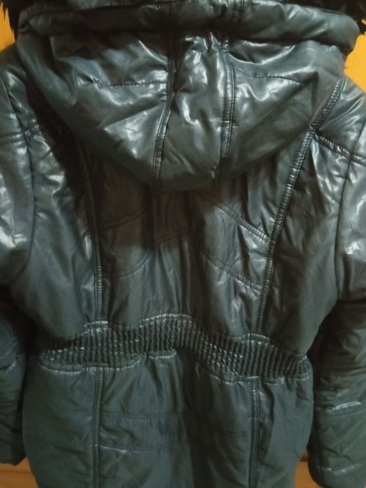 Дълго зимно яке /  164см размер