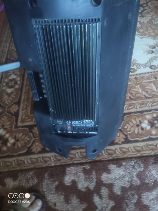 Музыкальная колонка