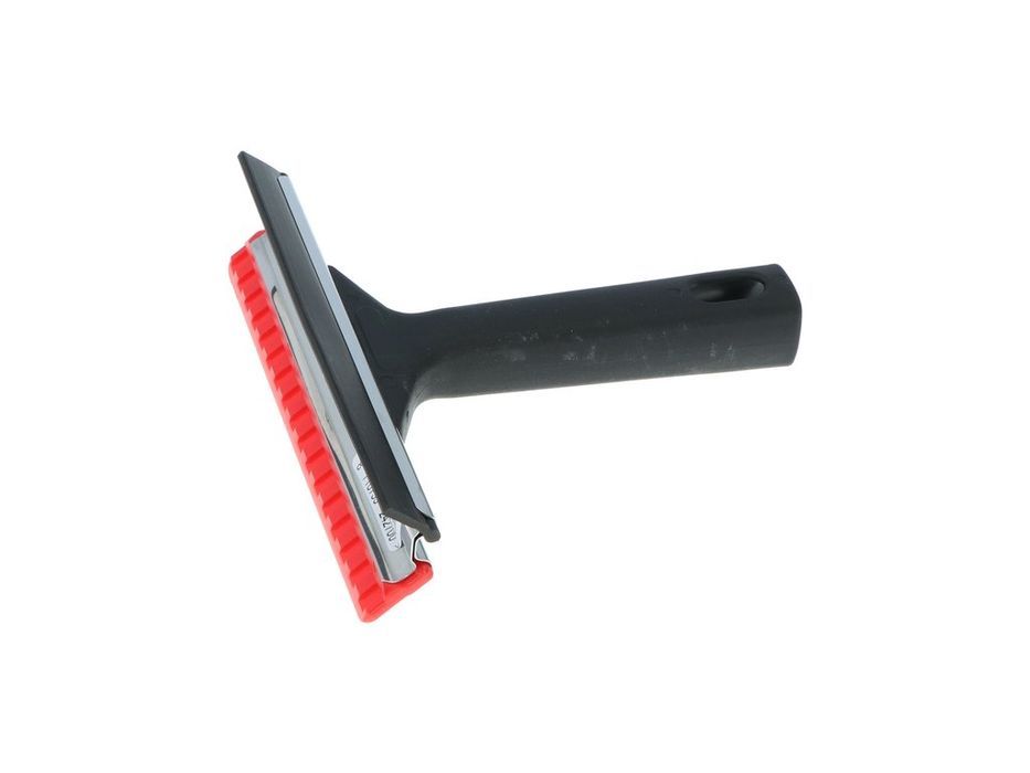 Racleta auto cu maner Carpoint Vileda pentru indepartat gheata si condens, cu lamela din cauciuc, latime 17 cm