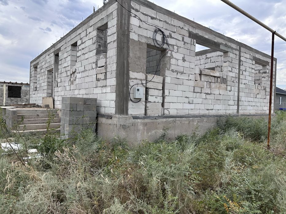 Дом село Исаево на 160кв срочно продается