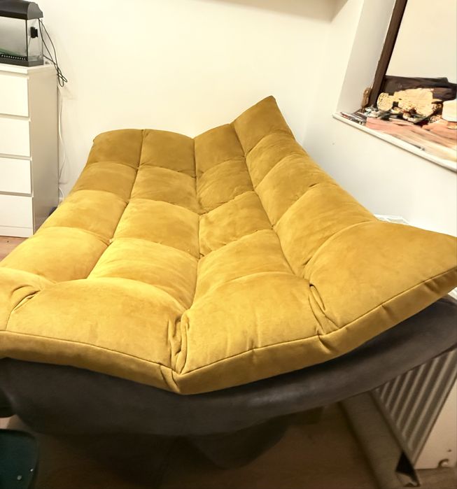 Canapea extensibila