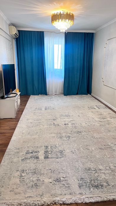 Сдается 3 комнатная квартира