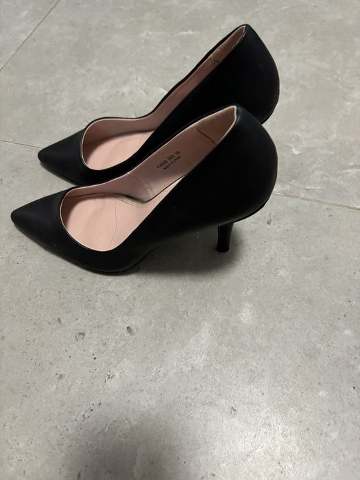 Pantofi mohito basic