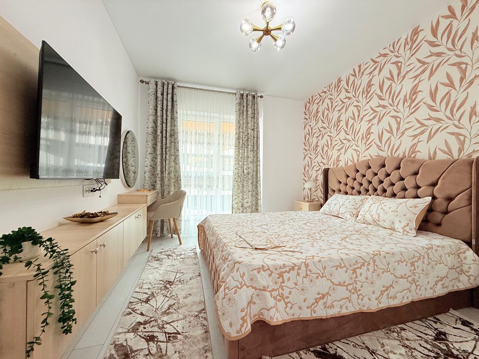 Inchiriez 2 camere Aviatiei/Pipera/Ambiance Residence langa CortinaNorth